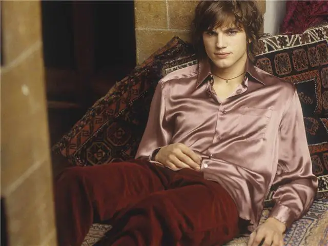 ภาพยนตร์เด่นนำแสดงโดย Ashton Kutcher