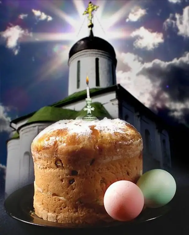 Bakit ang petsa ng Easter Easter ay naiiba sa Orthodox