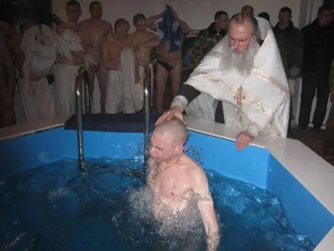 What you need to know before getting baptized