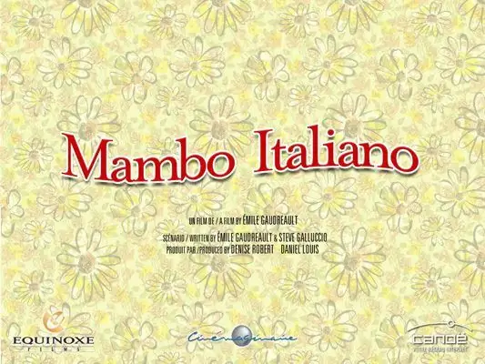 The story of one hit: "Mambo Italiano"