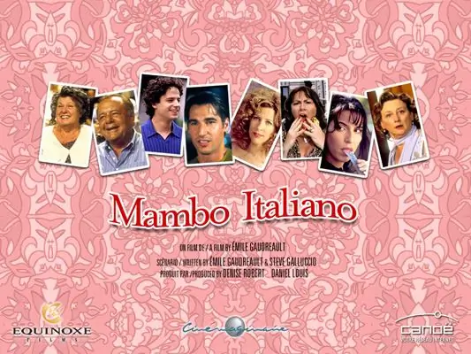 The story of one hit: "Mambo Italiano"