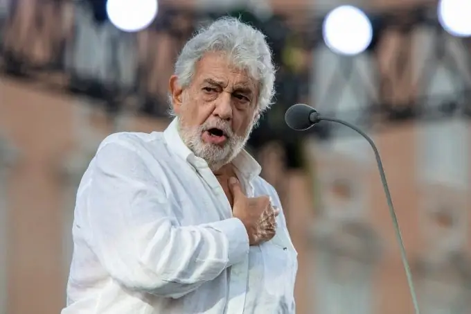 Placido Domingo