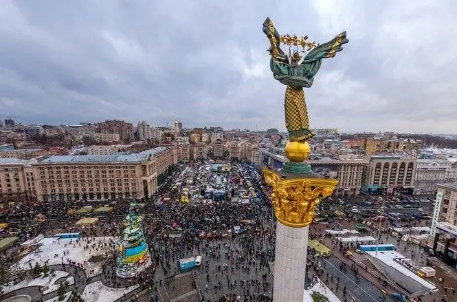 Was ist Maidan