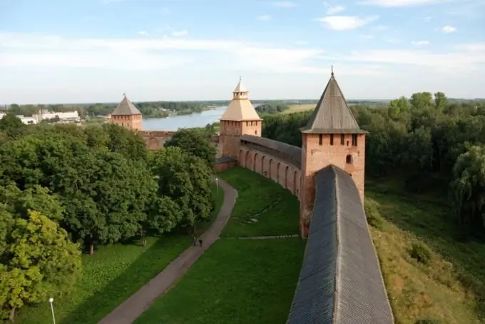 What is the oldest city in Russia