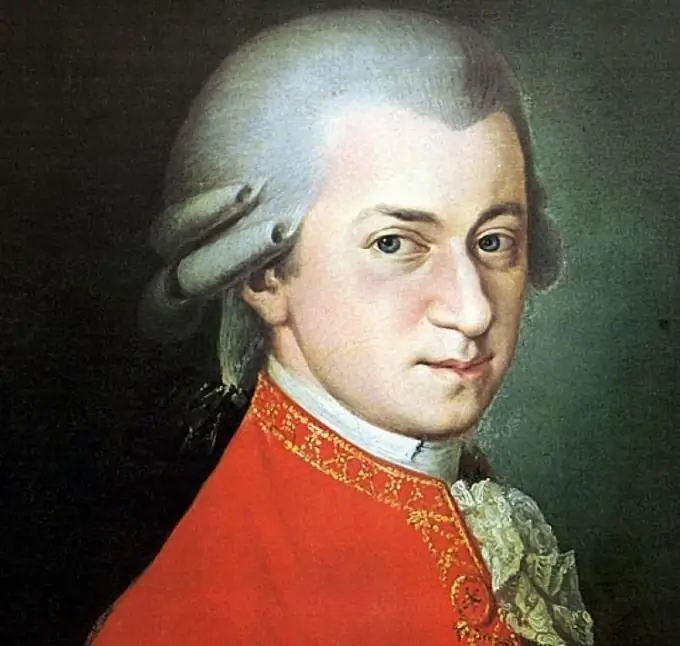 Mozart leghíresebb művei