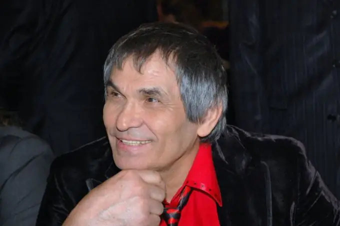 Fëmijët e Bari Alibasov: foto