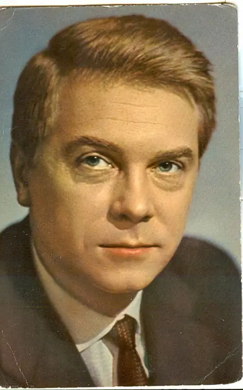 actor Anatoly Kuznetsov