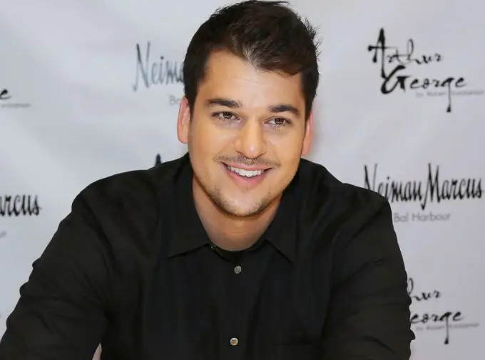 Rob Kardashian