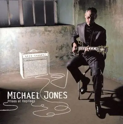 Michael Jones: biografia, criatividade, carreira, vida pessoal