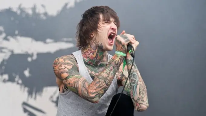 Mitch Lucker