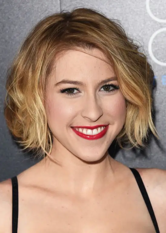 Eden Sher: biografi, kreativitet, karriere, personlige liv