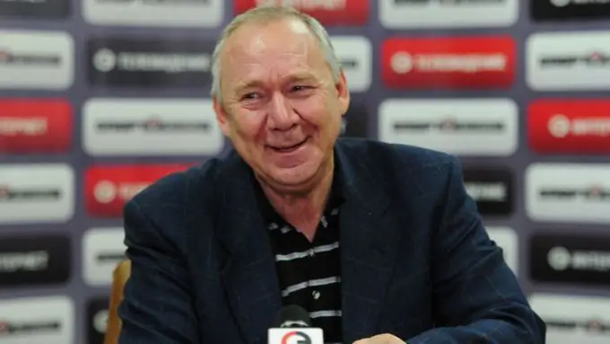 Romantsev Oleg Ivanovič