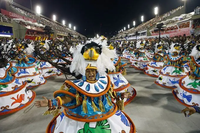 Mga Larawan sa Rio de Janeiro; Agência Brasil Fotografias / Wikimedia Commons