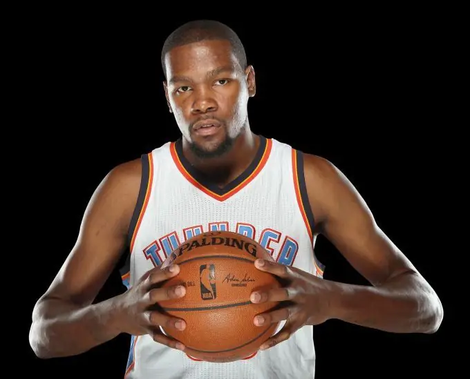 Durant Kevin: ชีวประวัติอาชีพชีวิตส่วนตัว