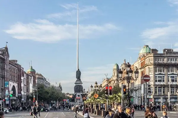 Dublin Needle: el nou segell distintiu de la capital d'Irlanda