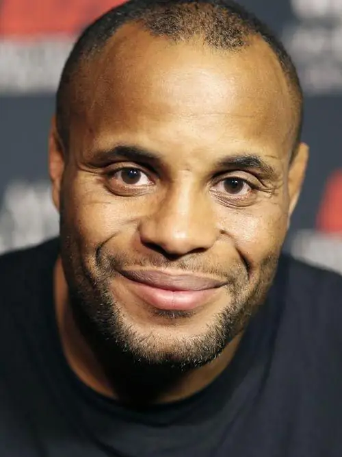 Daniel Cormier: biografija, kreativnost, karijera, osobni život