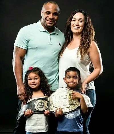 Daniel Cormier: biografi, kreativitet, karriere, privatliv