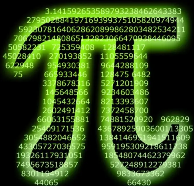 What is the chilling secret of the PI number