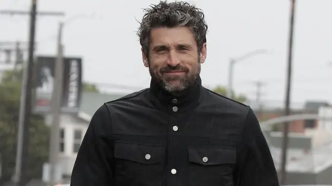 Patrick Dempsey: biografi, karier, dan kehidupan pribadi