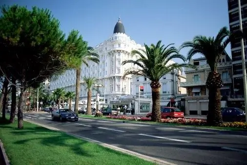 2012 Cannes Film Festivalında qalib gələn