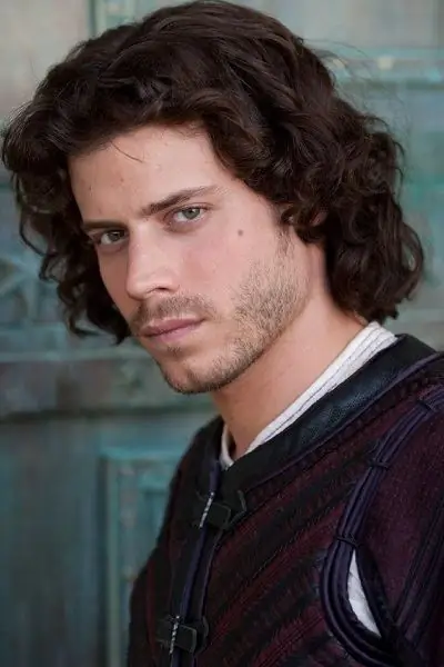 Schauspieler Francois Arnault