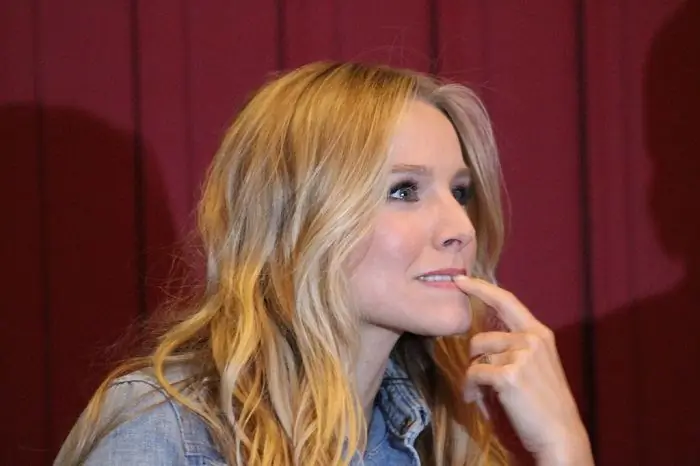 Biografi af Kristen Bell