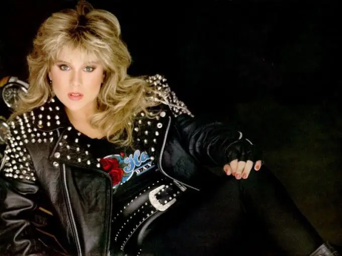 Samantha Fox: biografie, creativitate, carieră, viață personală