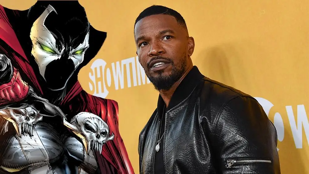 Jamie Foxx จะเป็น "Spawn" ใหม่