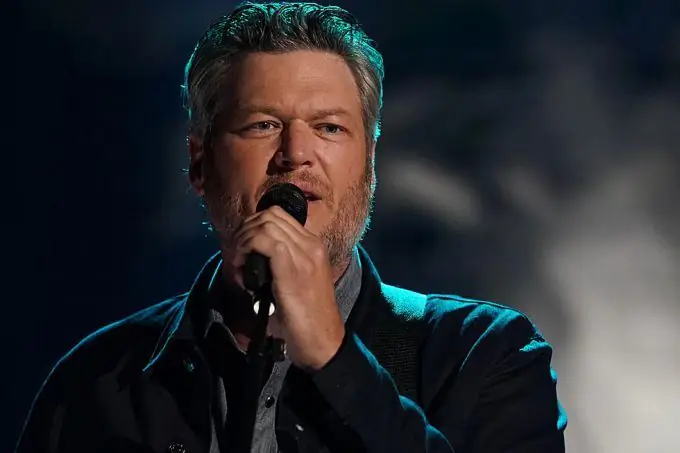 Blake Shelton: biographie, créativité, carrière, vie personnelle