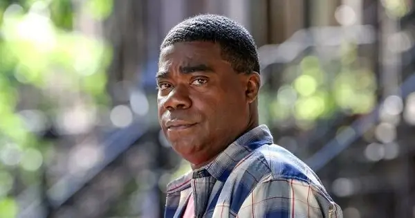 tracy morgan