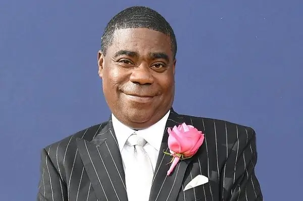 Biografia de Tracy Morgan