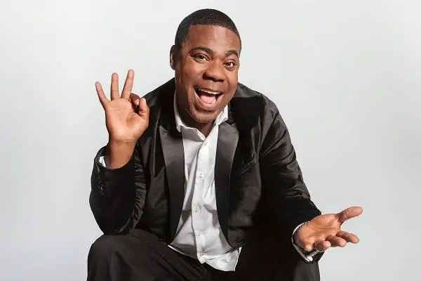 Tracy Morgan và tiểu sử của anh ấy