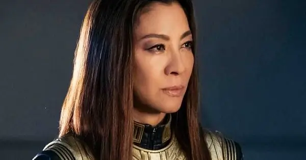 Michelle Yeoh