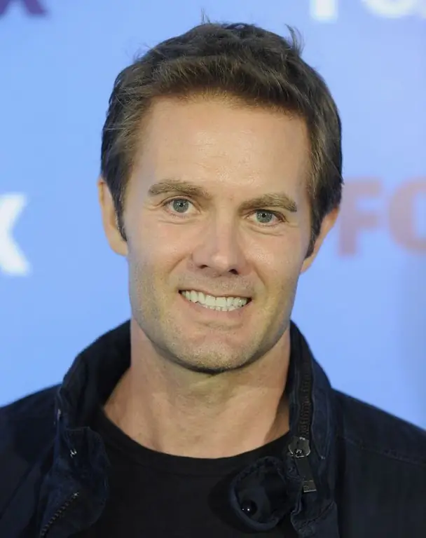 Garrett Dillahunt: biography, creativity, career, personal life