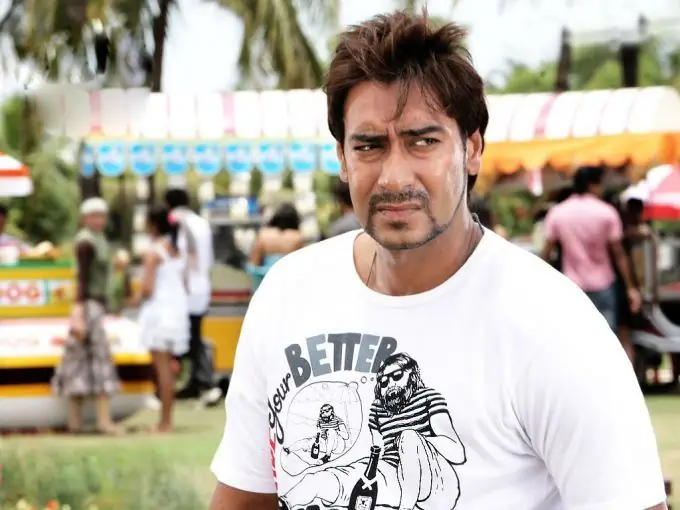 Ajay Devgan