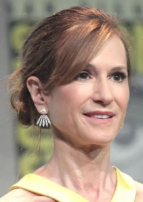 Holly Hunter Photo: Gage Skidmore / Wikimedia Commons