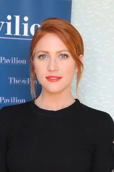 Aktorja Brittany Snow