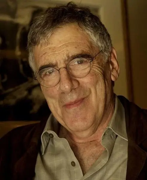 Elliott Gould biografi