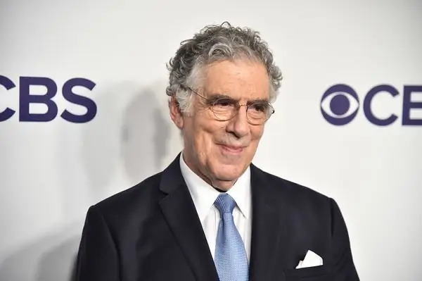 Elliott Gould dan biografinya