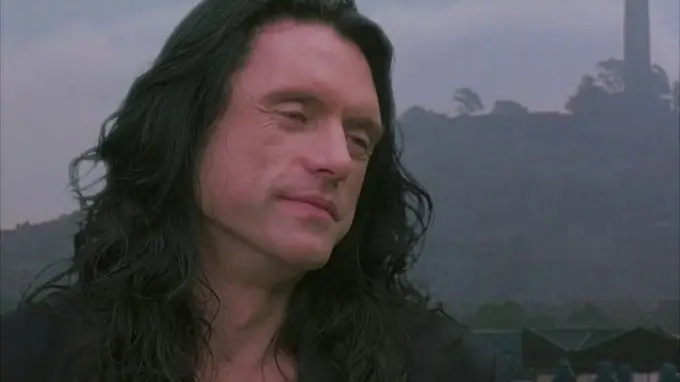 Tommy Wiseau