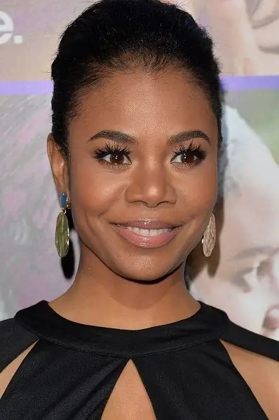 Regina Hall və bioqrafiyası