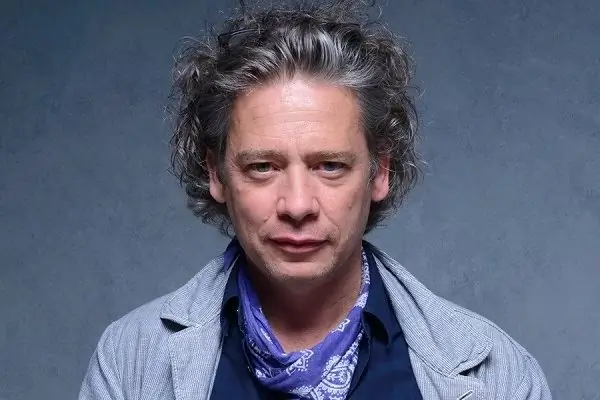 Actor and director Dexter Fletcher