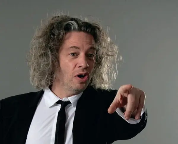 Dexter Fletcher and his biography