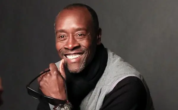 Don Cheadle