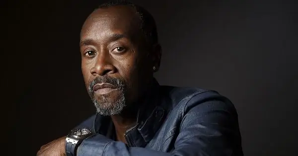 Tiểu sử Don Cheadle