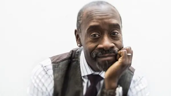 Don Cheadle și biografia sa