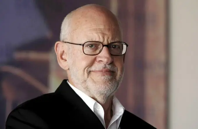 Frank Oz: biografie, creativitate, carieră, viață personală