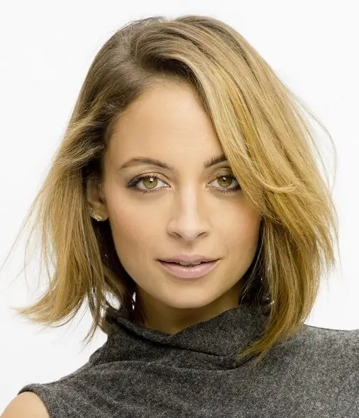 Nicole Richie biografija