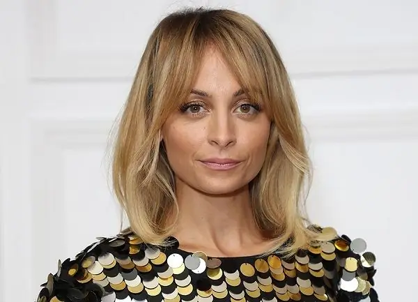 Nicole Richie and her biography