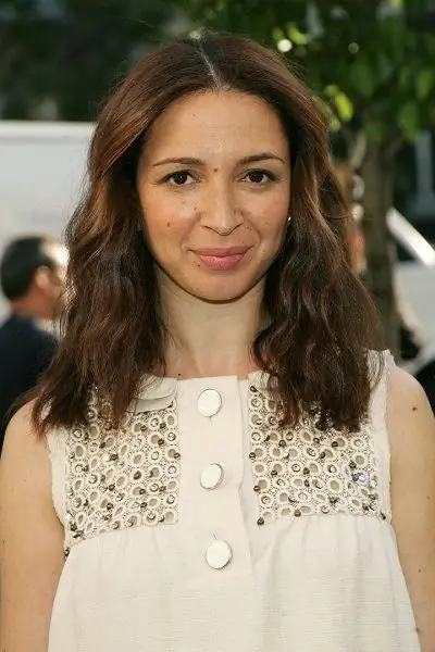 Biografia lui Maya Rudolph